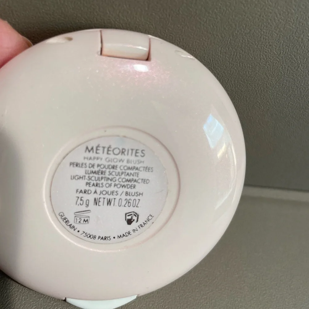 GUERLAIN meteorites happy